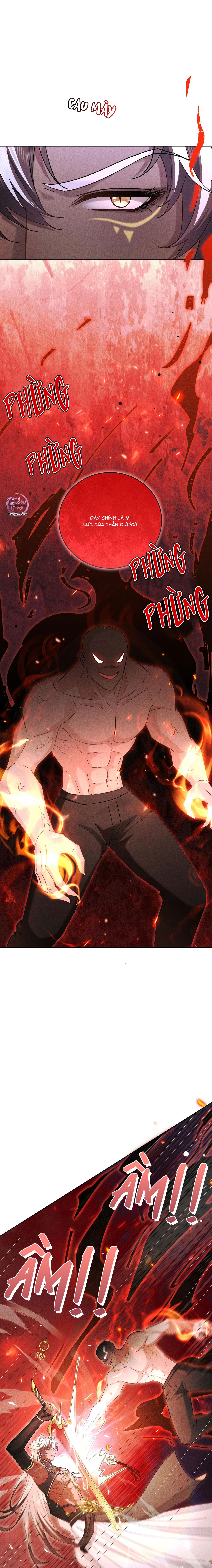 Đại Tiên Chapter 36 - Trang 3
