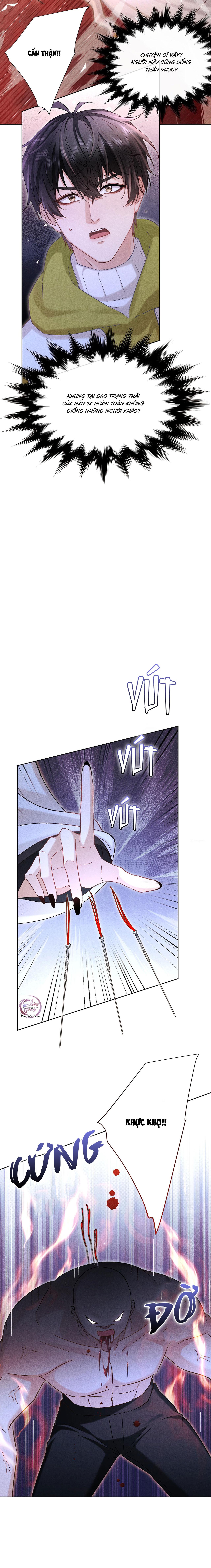 Đại Tiên Chapter 36 - Trang 3