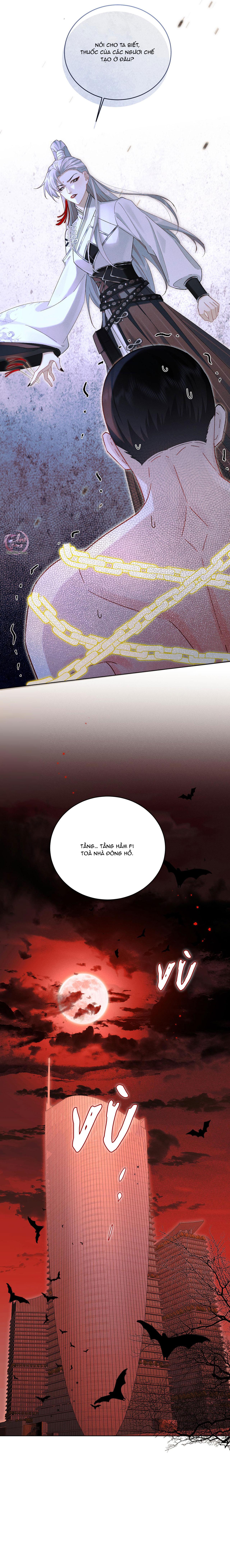 Đại Tiên Chapter 36 - Trang 3