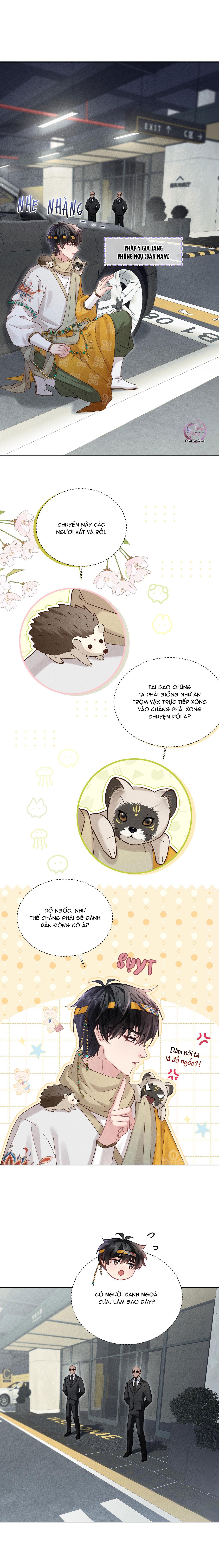 Đại Tiên Chapter 36 - Trang 3