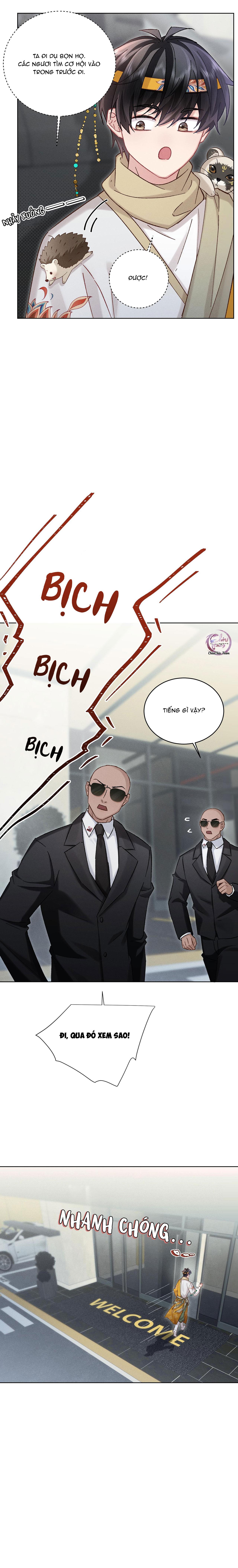 Đại Tiên Chapter 36 - Trang 3