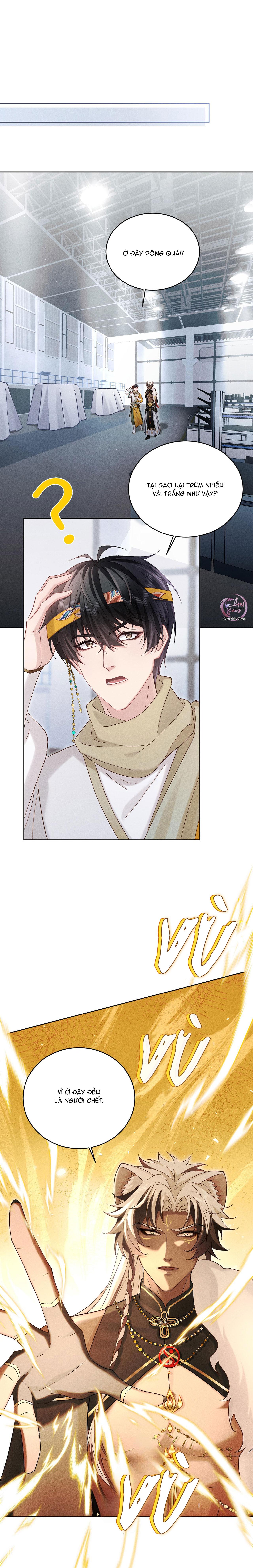 Đại Tiên Chapter 36 - Trang 3