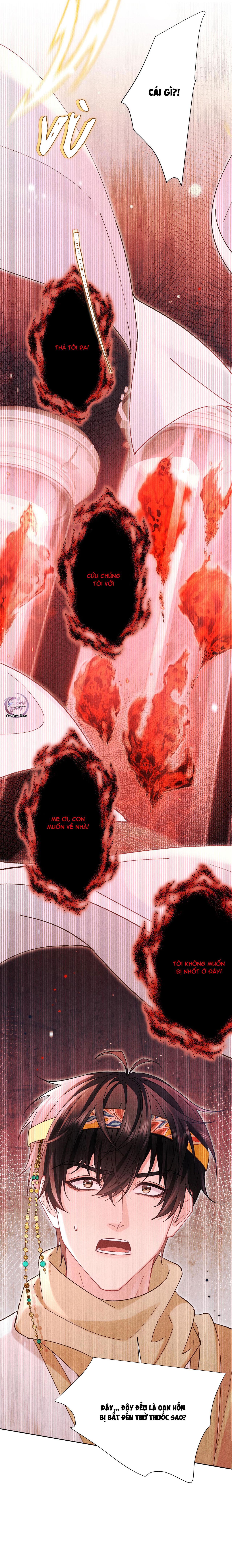 Đại Tiên Chapter 36 - Trang 3