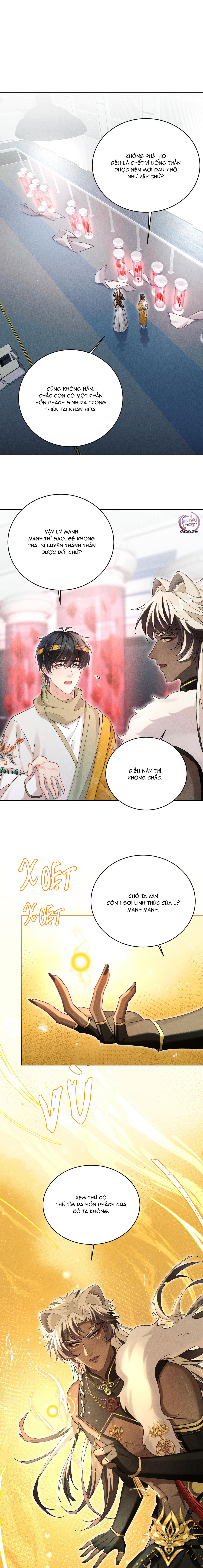 Đại Tiên Chapter 36 - Trang 3