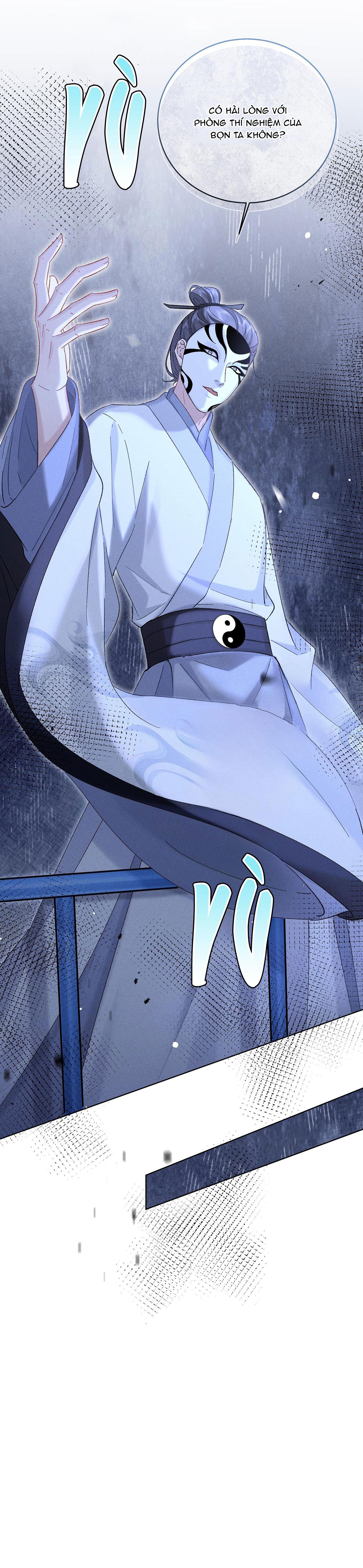 Đại Tiên Chapter 36 - Trang 3