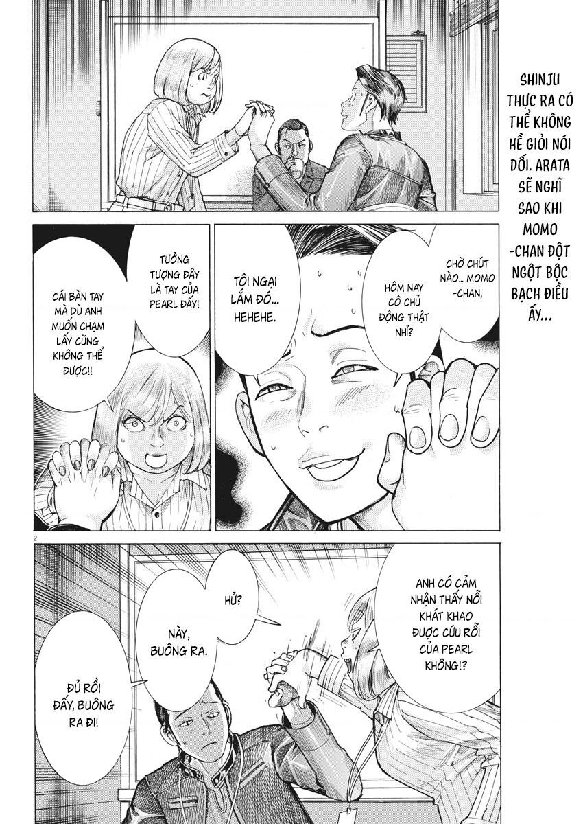 Đám Cưới Của Natsume Arata Chap 38 - Trang 2