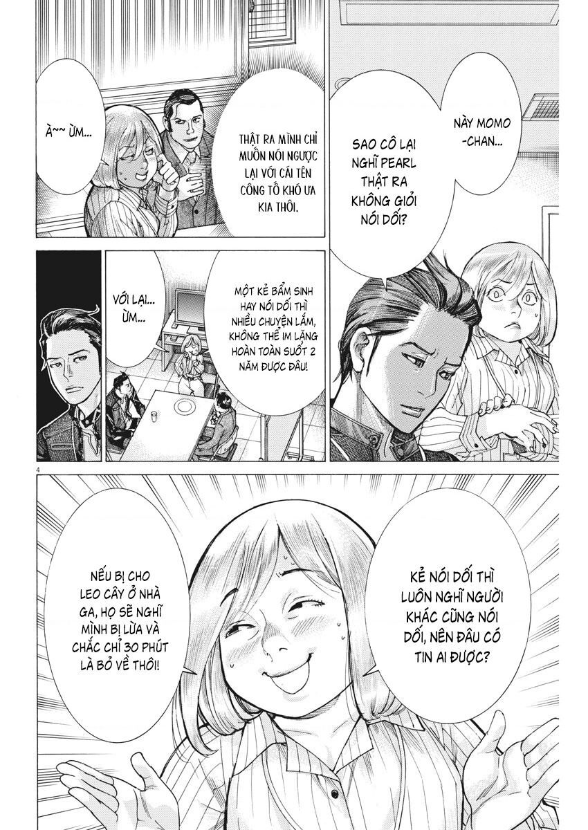 Đám Cưới Của Natsume Arata Chap 38 - Trang 2