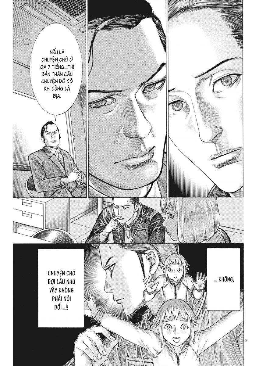 Đám Cưới Của Natsume Arata Chap 38 - Trang 2