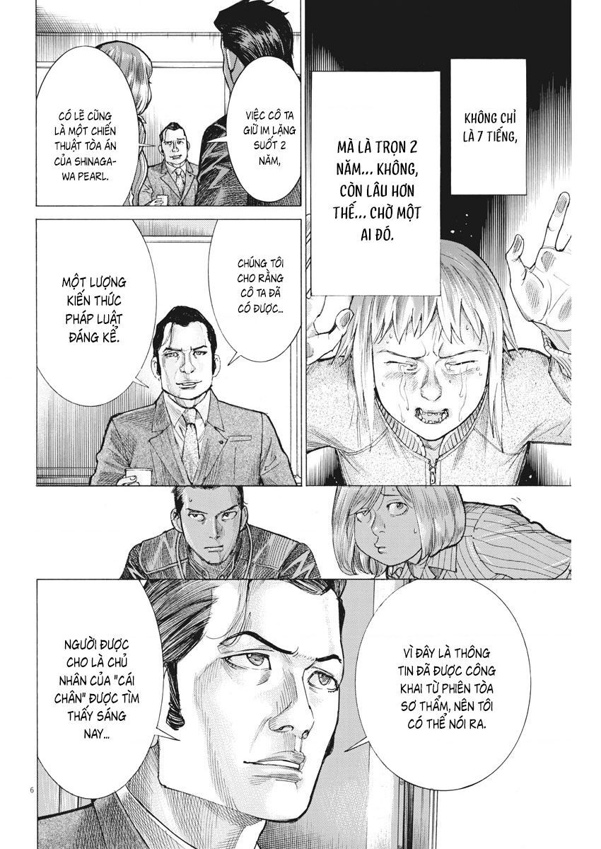 Đám Cưới Của Natsume Arata Chap 38 - Trang 2