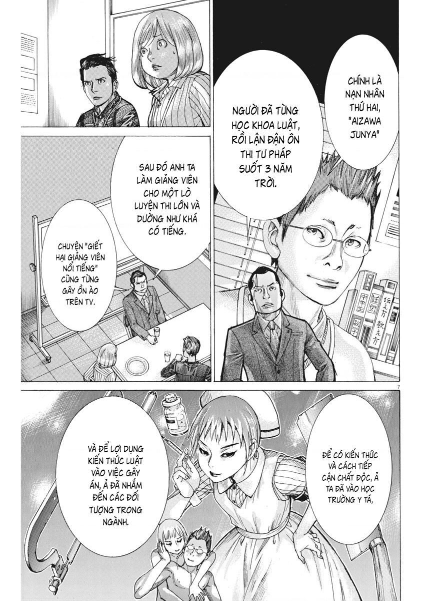 Đám Cưới Của Natsume Arata Chap 38 - Trang 2