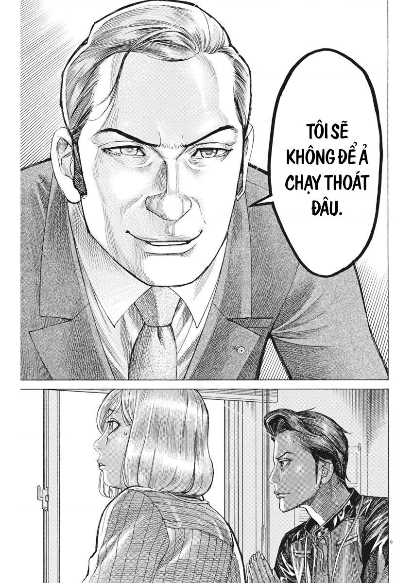 Đám Cưới Của Natsume Arata Chap 38 - Trang 2