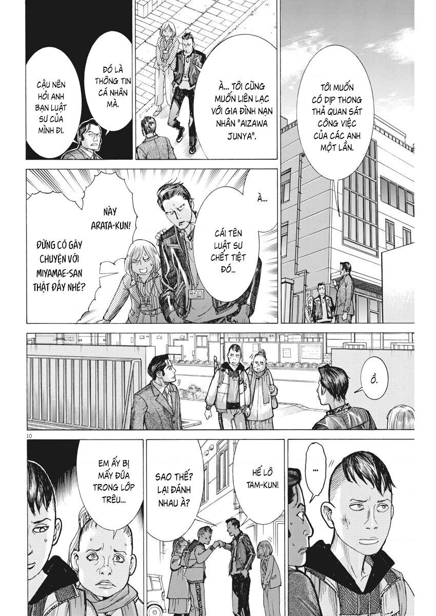 Đám Cưới Của Natsume Arata Chap 38 - Trang 2