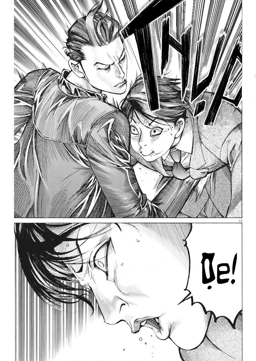 Đám Cưới Của Natsume Arata Chap 38 - Trang 2