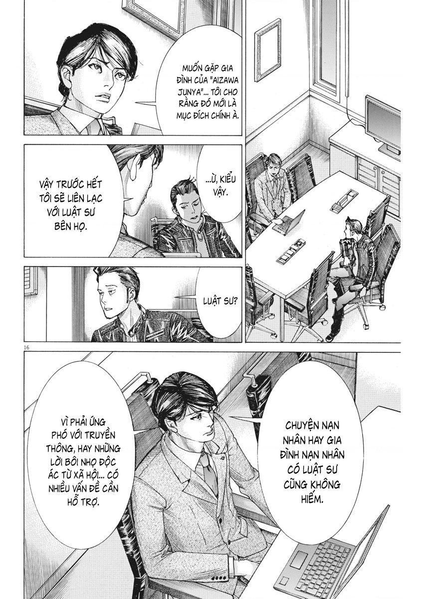 Đám Cưới Của Natsume Arata Chap 38 - Trang 2
