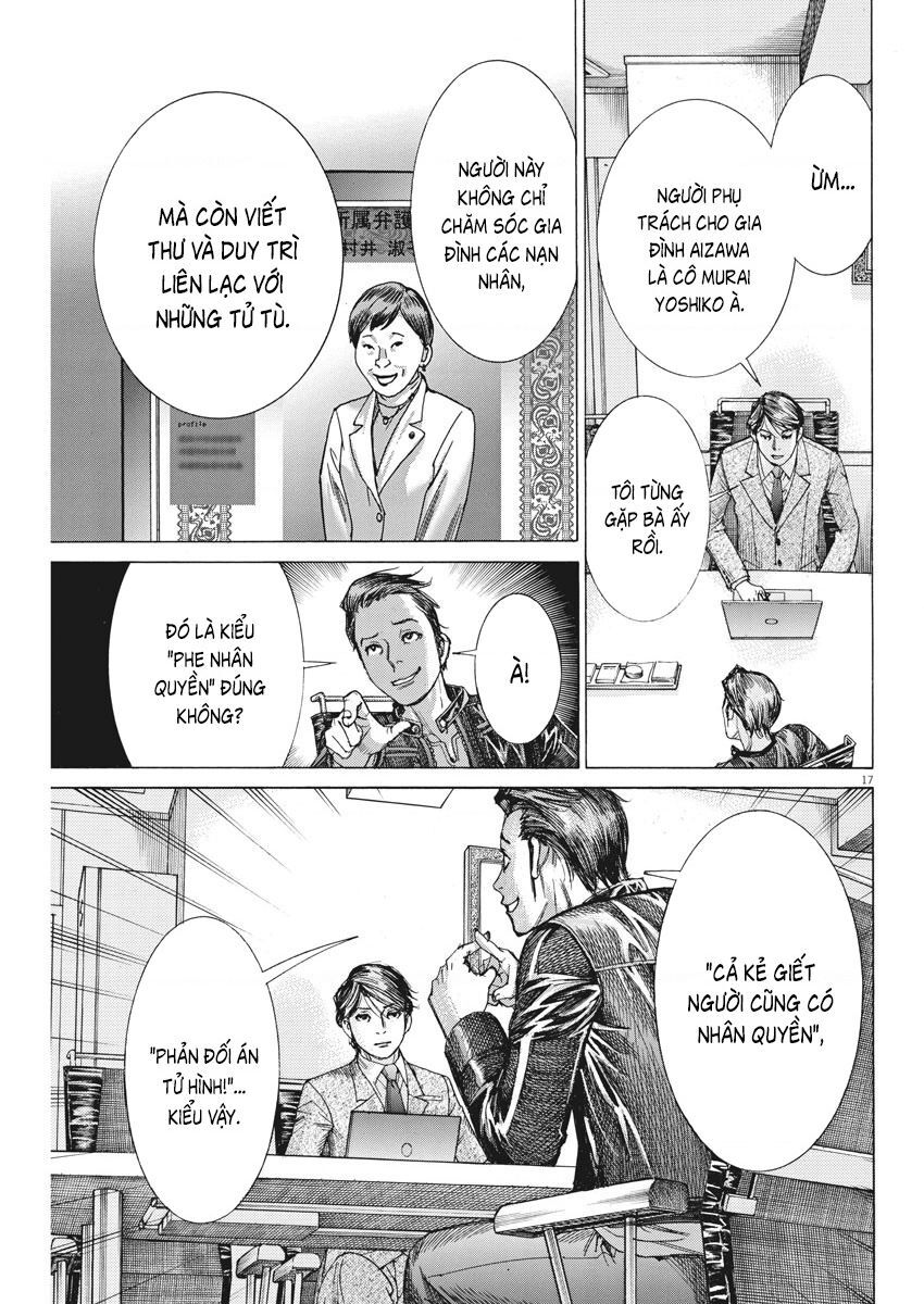 Đám Cưới Của Natsume Arata Chap 38 - Trang 2