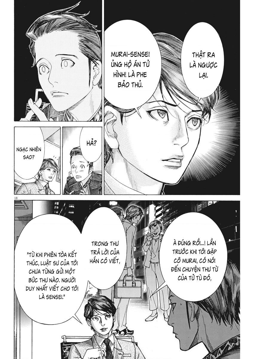 Đám Cưới Của Natsume Arata Chap 38 - Trang 2