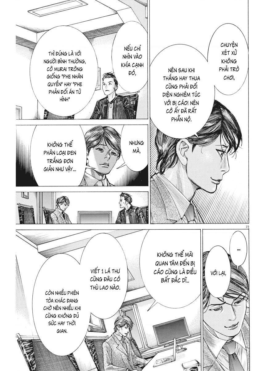 Đám Cưới Của Natsume Arata Chap 38 - Trang 2