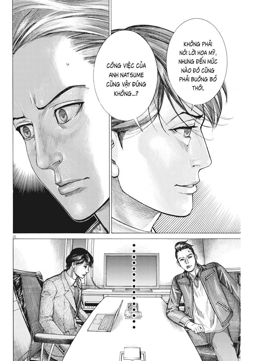Đám Cưới Của Natsume Arata Chap 38 - Trang 2