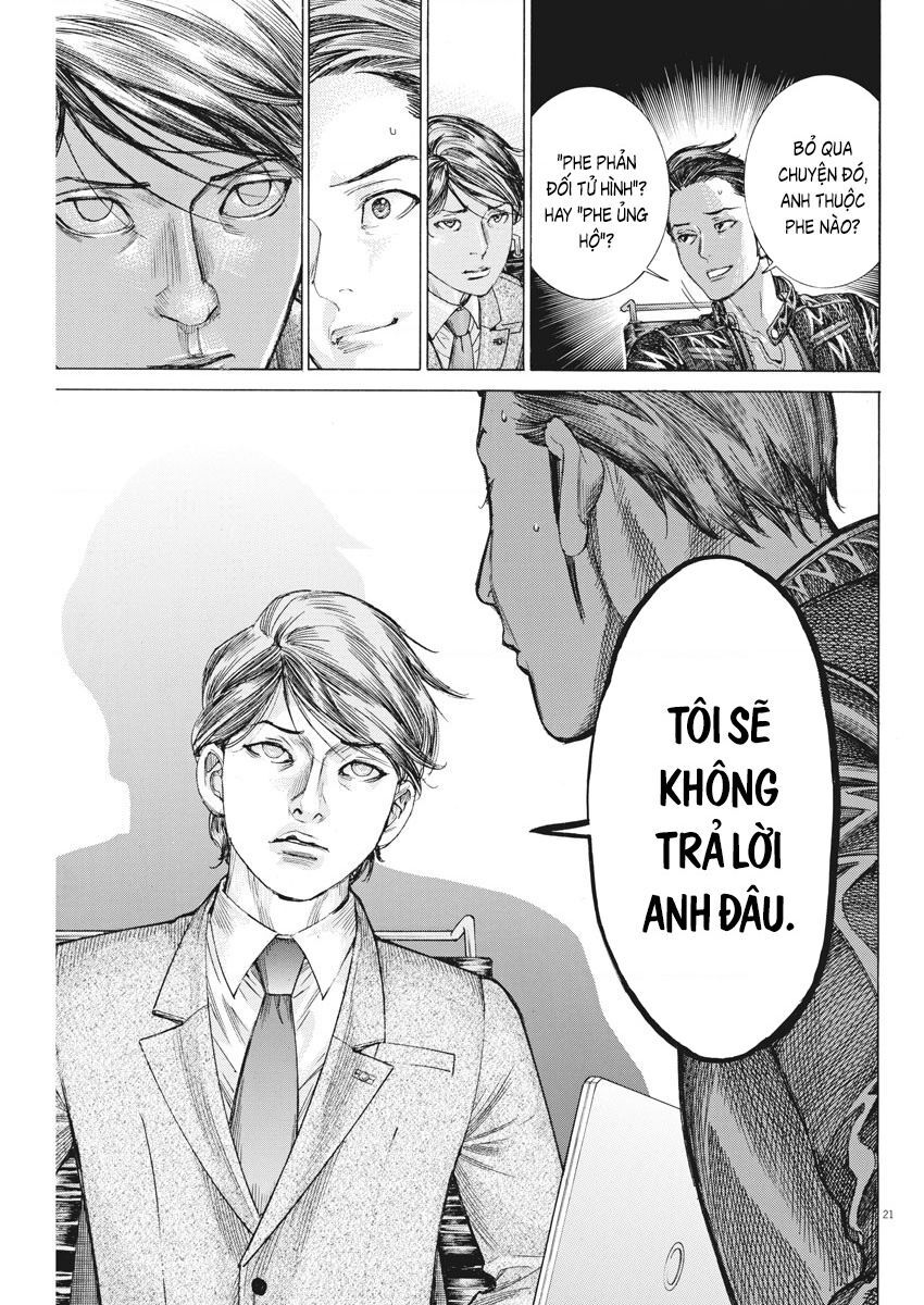 Đám Cưới Của Natsume Arata Chap 38 - Trang 2