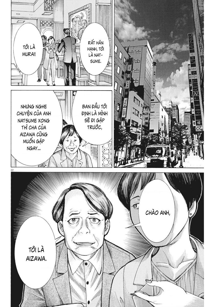 Đám Cưới Của Natsume Arata Chap 38 - Trang 2