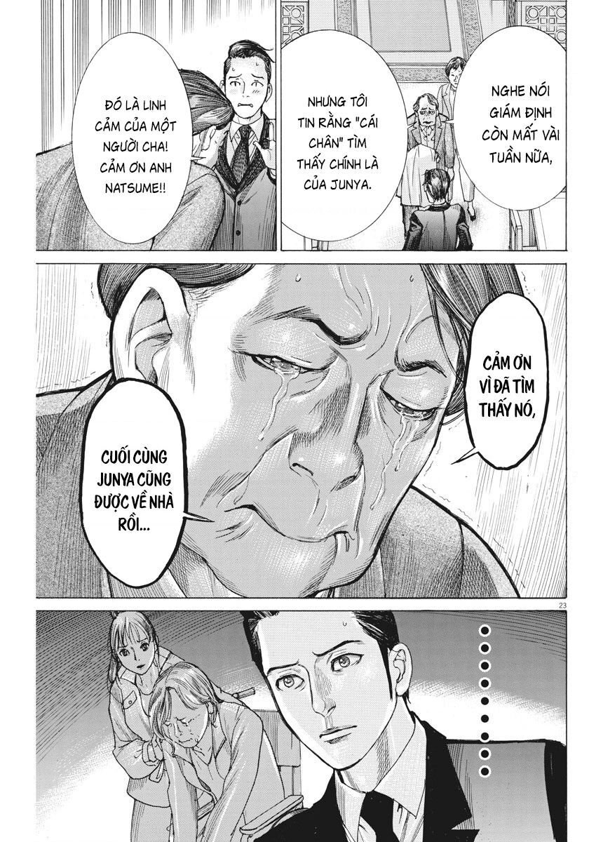 Đám Cưới Của Natsume Arata Chap 38 - Trang 2