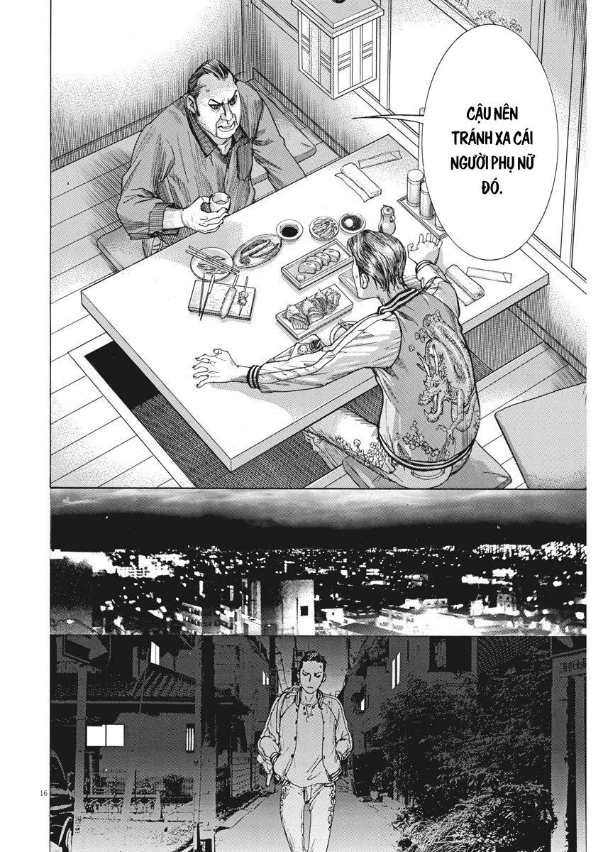 đám cưới của natsume arata Chapter 27 - Next 