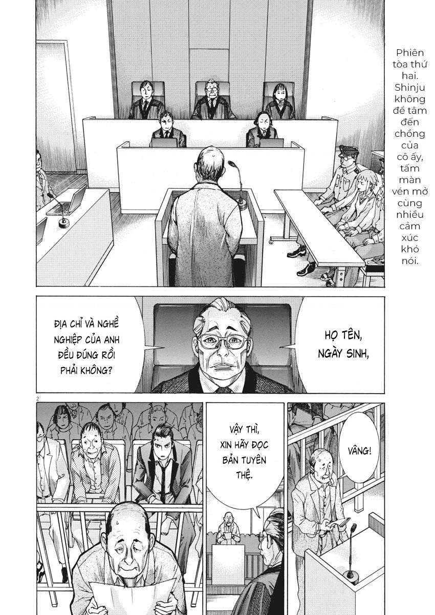 Đám Cưới Của Natsume Arata Chapter 29 - Next 