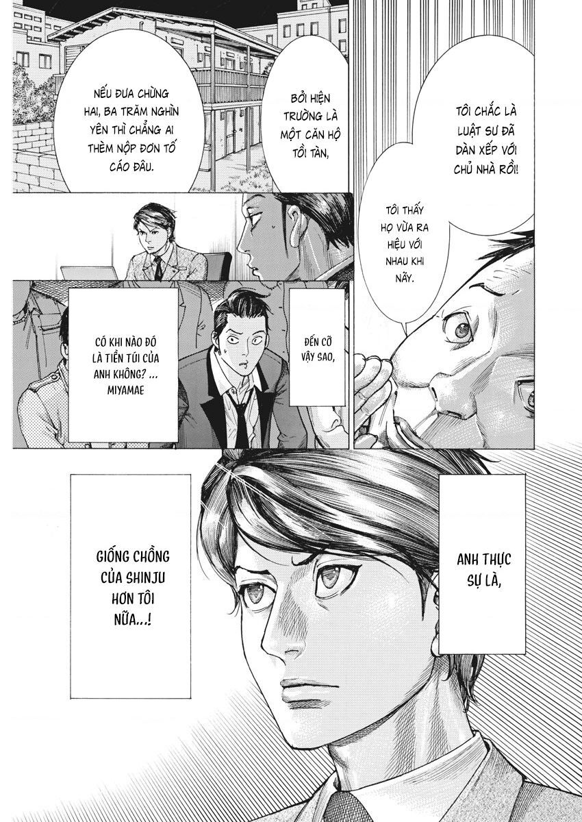 Đám Cưới Của Natsume Arata Chapter 29 - Next 
