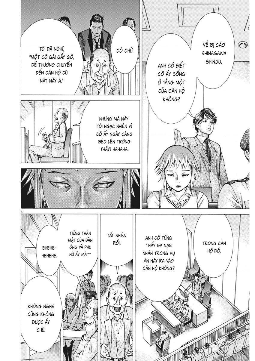 Đám Cưới Của Natsume Arata Chapter 29 - Next 