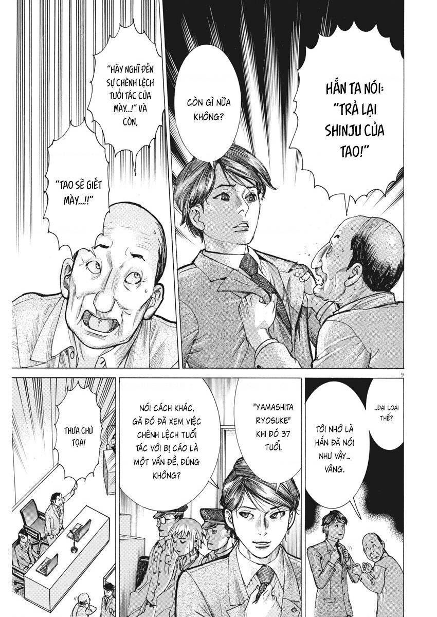 Đám Cưới Của Natsume Arata Chapter 29 - Next 