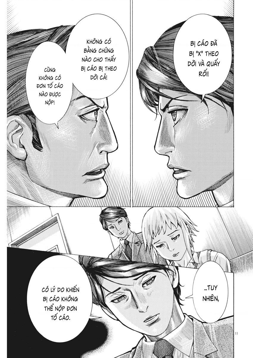 Đám Cưới Của Natsume Arata Chapter 29 - Next 