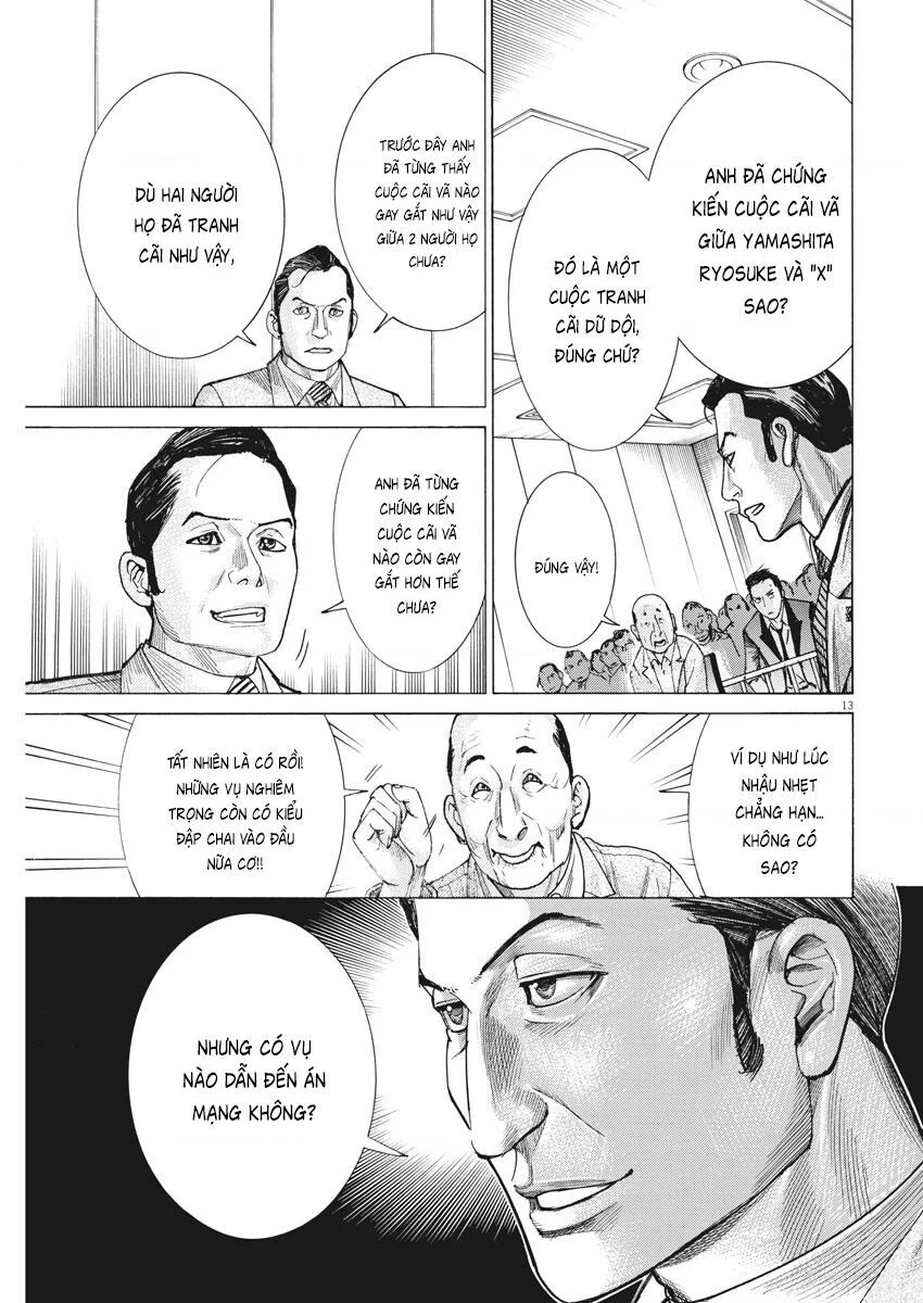 Đám Cưới Của Natsume Arata Chapter 29 - Next 