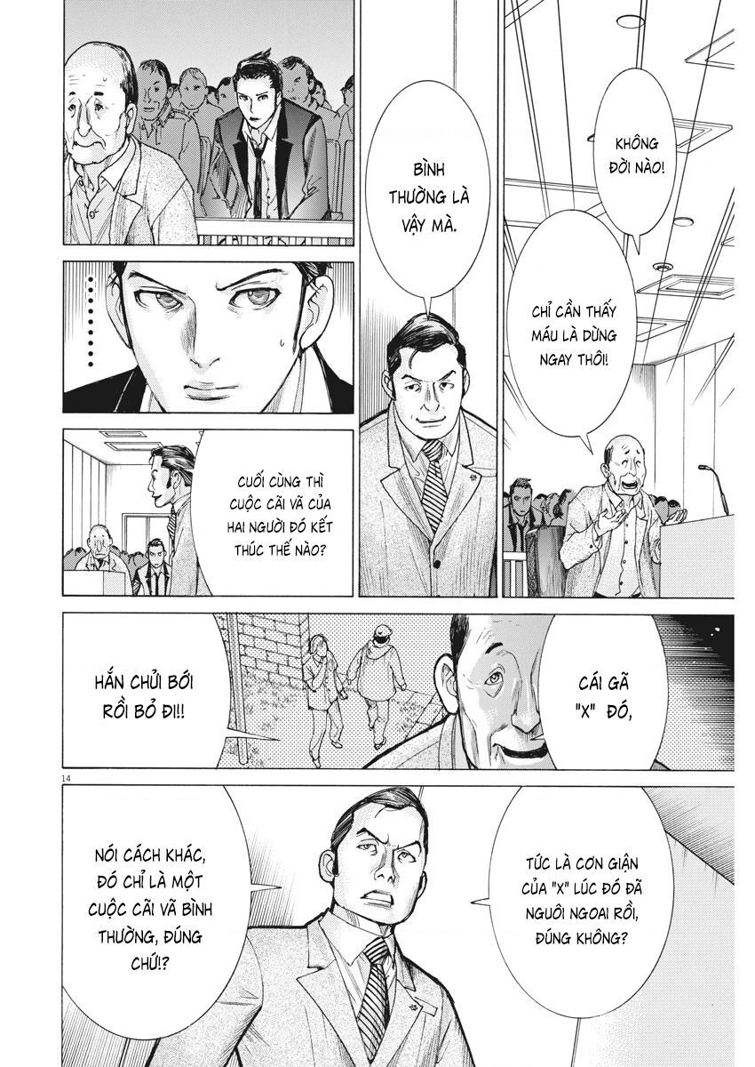 Đám Cưới Của Natsume Arata Chapter 29 - Next 
