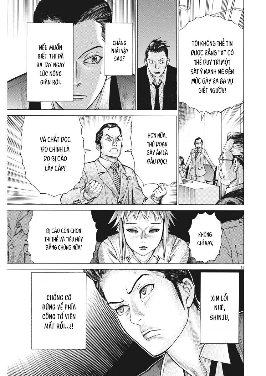 Đám Cưới Của Natsume Arata Chapter 29 - Next 