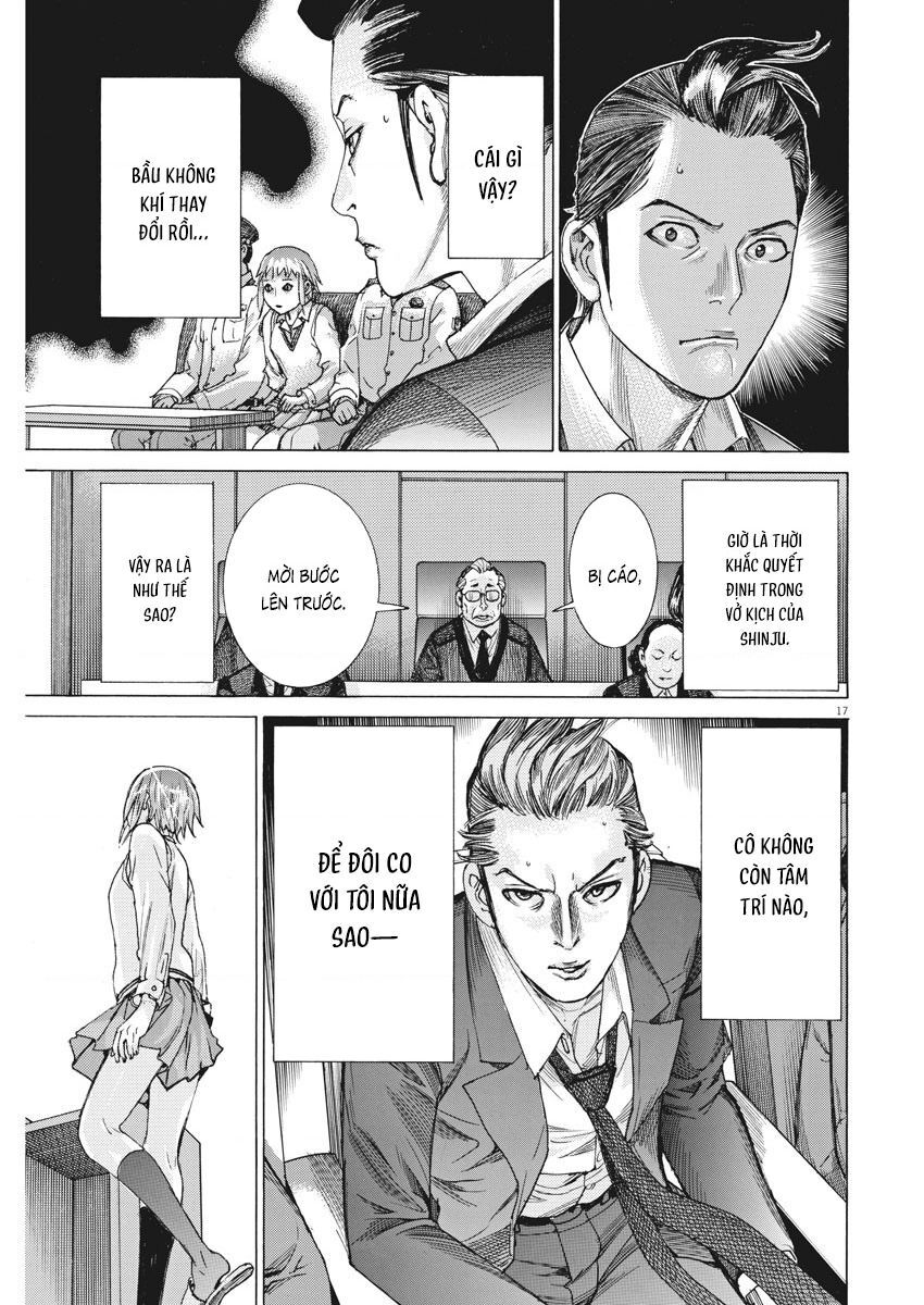 Đám Cưới Của Natsume Arata Chapter 29 - Next 