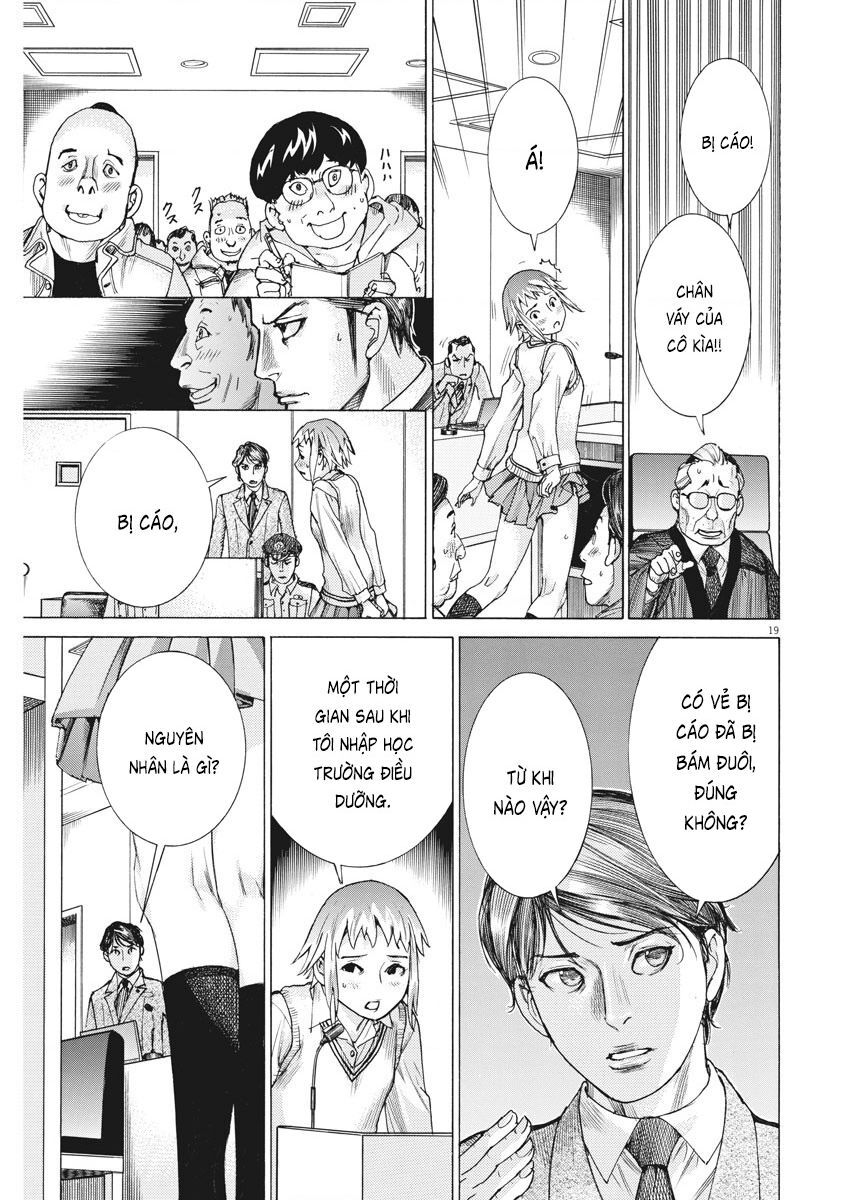 Đám Cưới Của Natsume Arata Chapter 29 - Next 