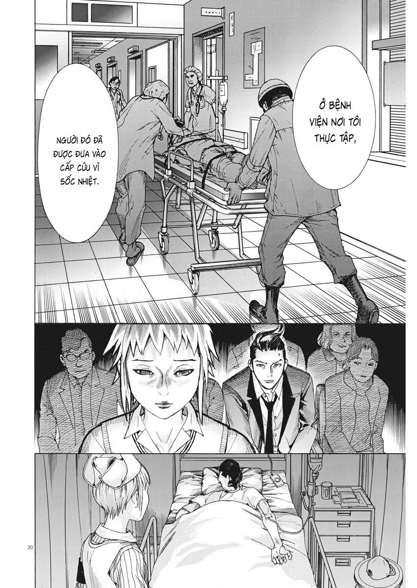 Đám Cưới Của Natsume Arata Chapter 29 - Next 