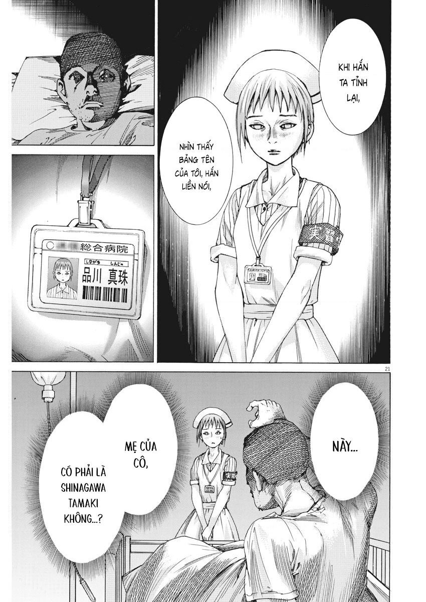 Đám Cưới Của Natsume Arata Chapter 29 - Next 