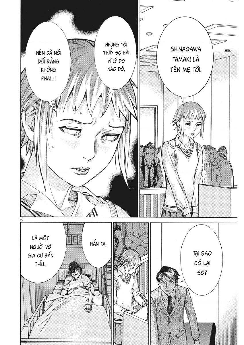 Đám Cưới Của Natsume Arata Chapter 29 - Next 