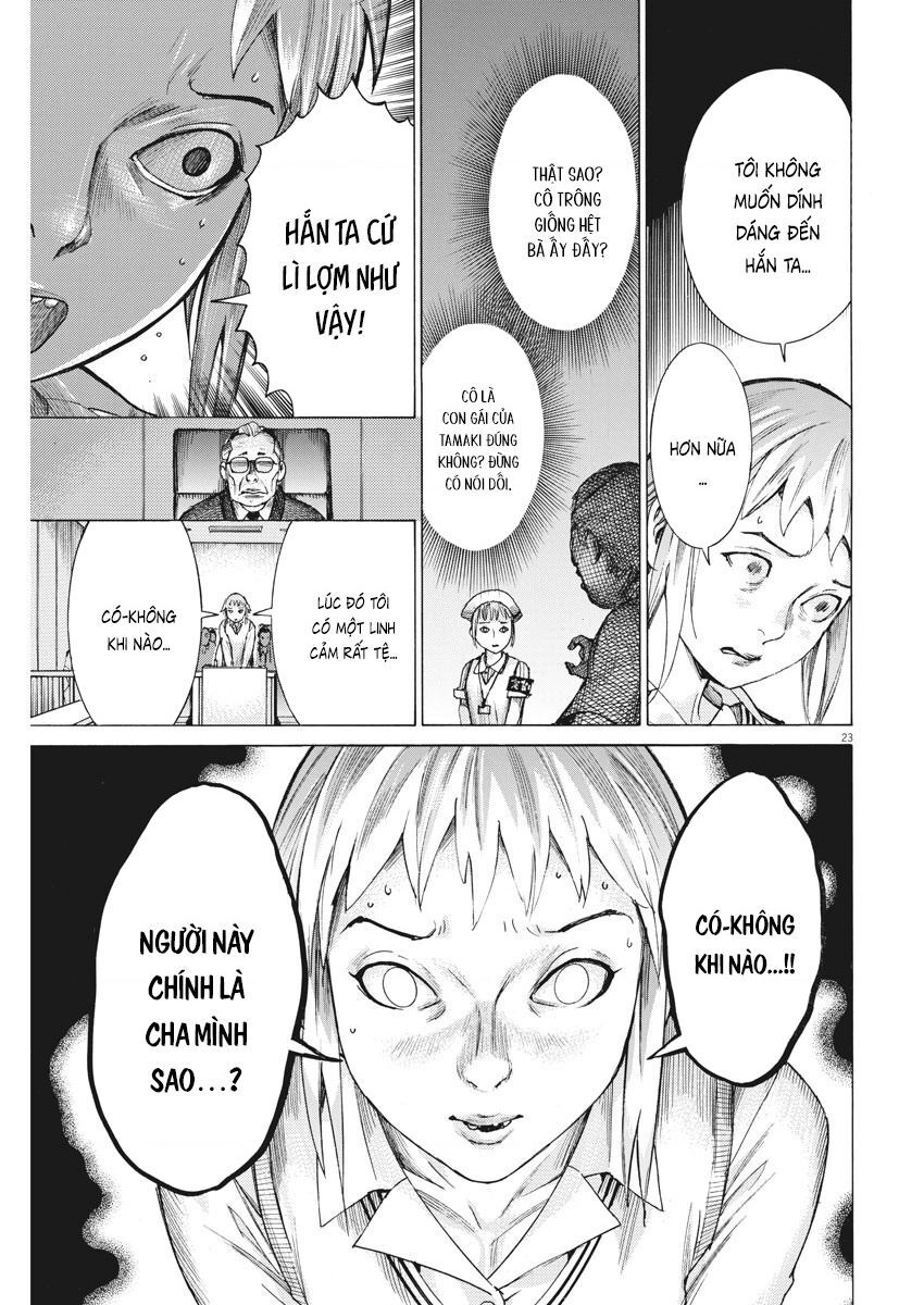 Đám Cưới Của Natsume Arata Chapter 29 - Next 