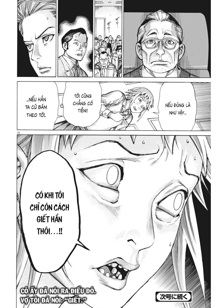 Đám Cưới Của Natsume Arata Chapter 29 - Next 