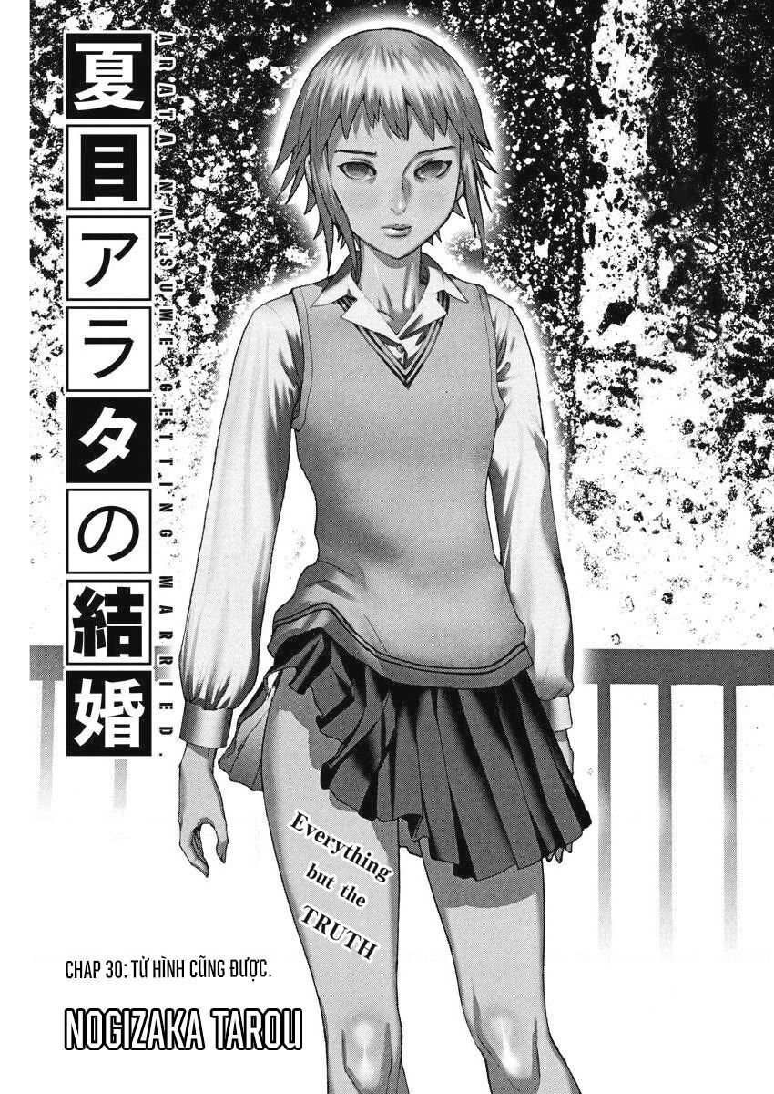 Đám Cưới Của Natsume Arata Chapter 30 - Next 