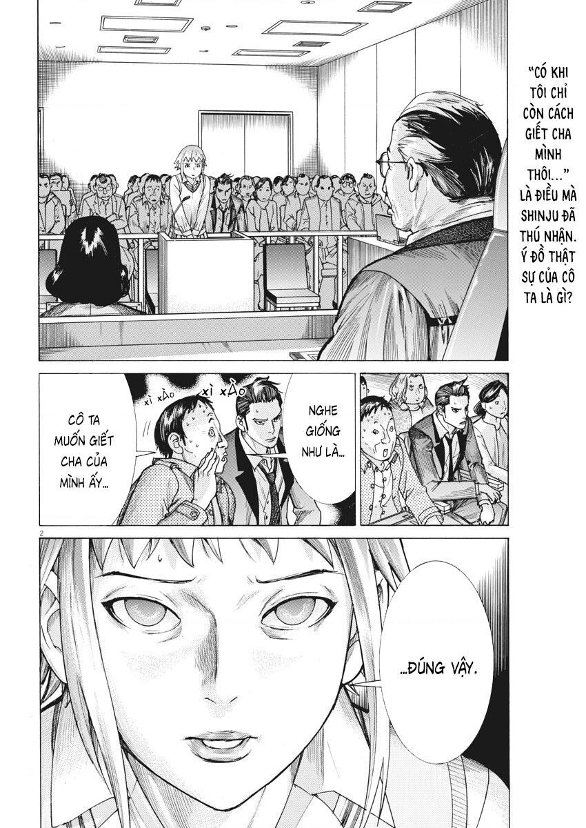 Đám Cưới Của Natsume Arata Chapter 30 - Next 