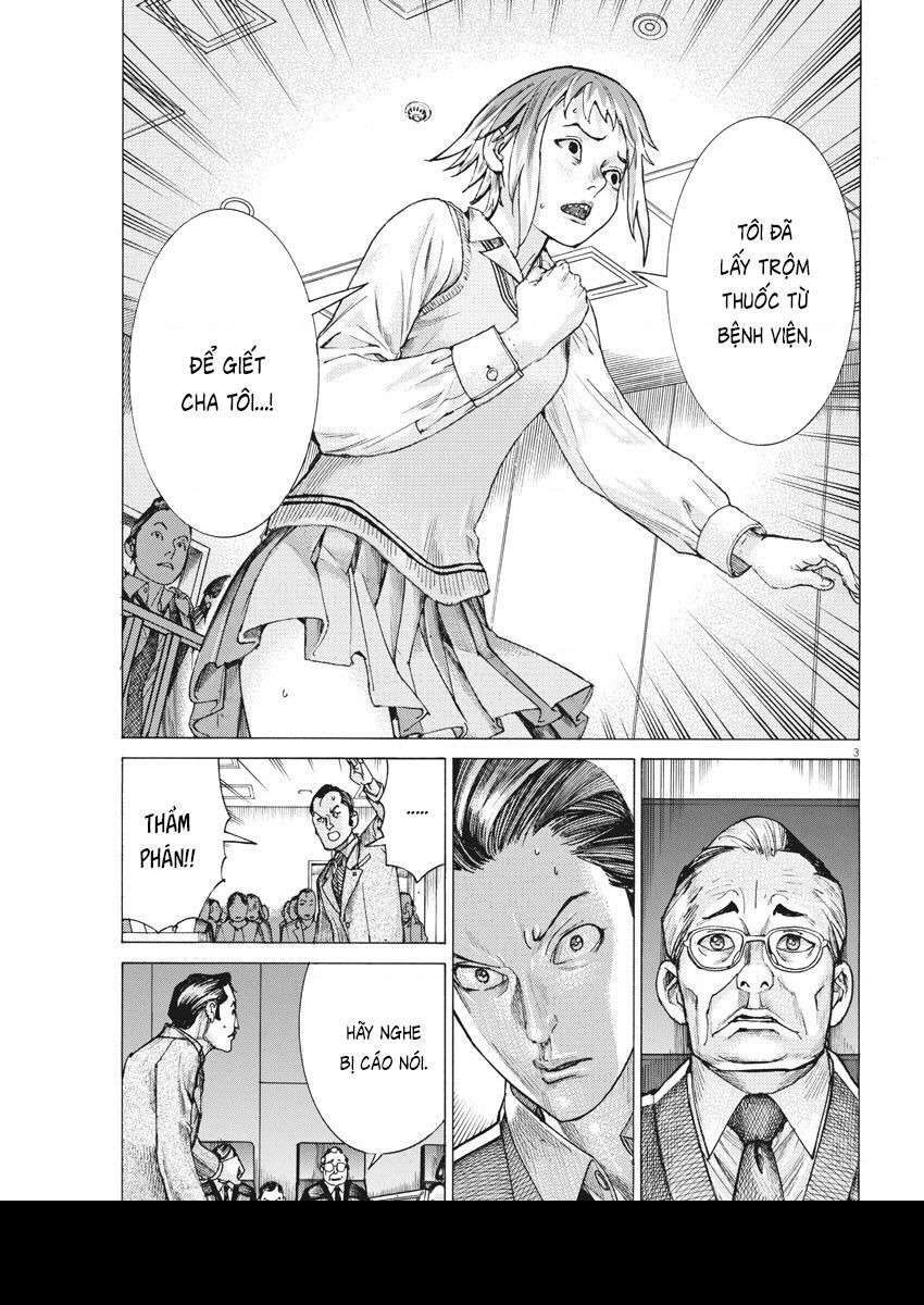 Đám Cưới Của Natsume Arata Chapter 30 - Next 