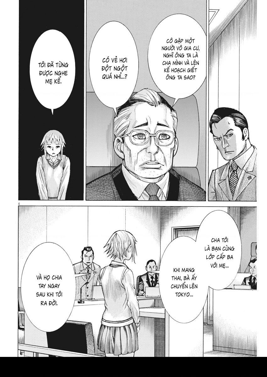 Đám Cưới Của Natsume Arata Chapter 30 - Next 
