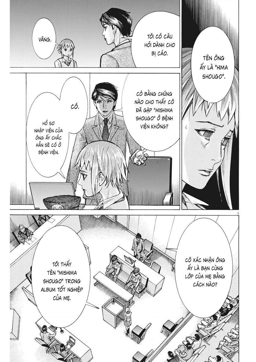Đám Cưới Của Natsume Arata Chapter 30 - Next 