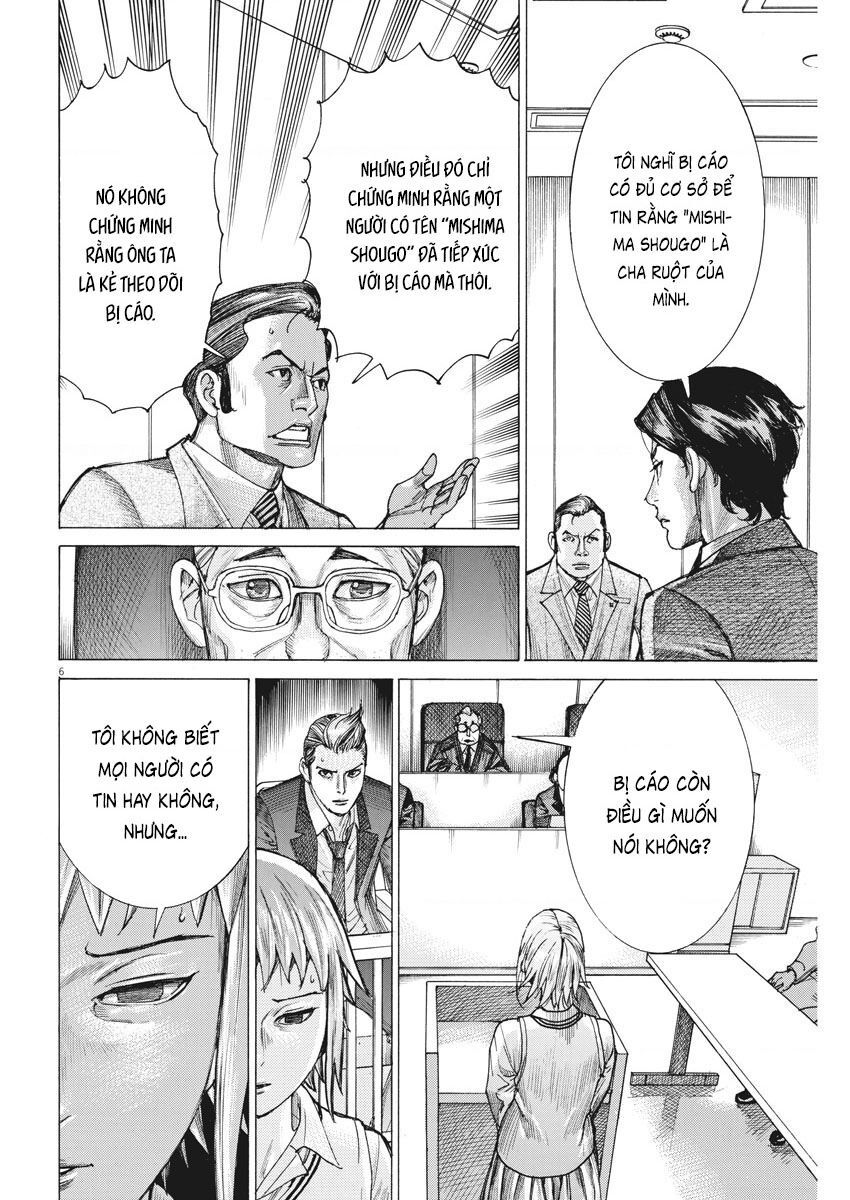 Đám Cưới Của Natsume Arata Chapter 30 - Next 
