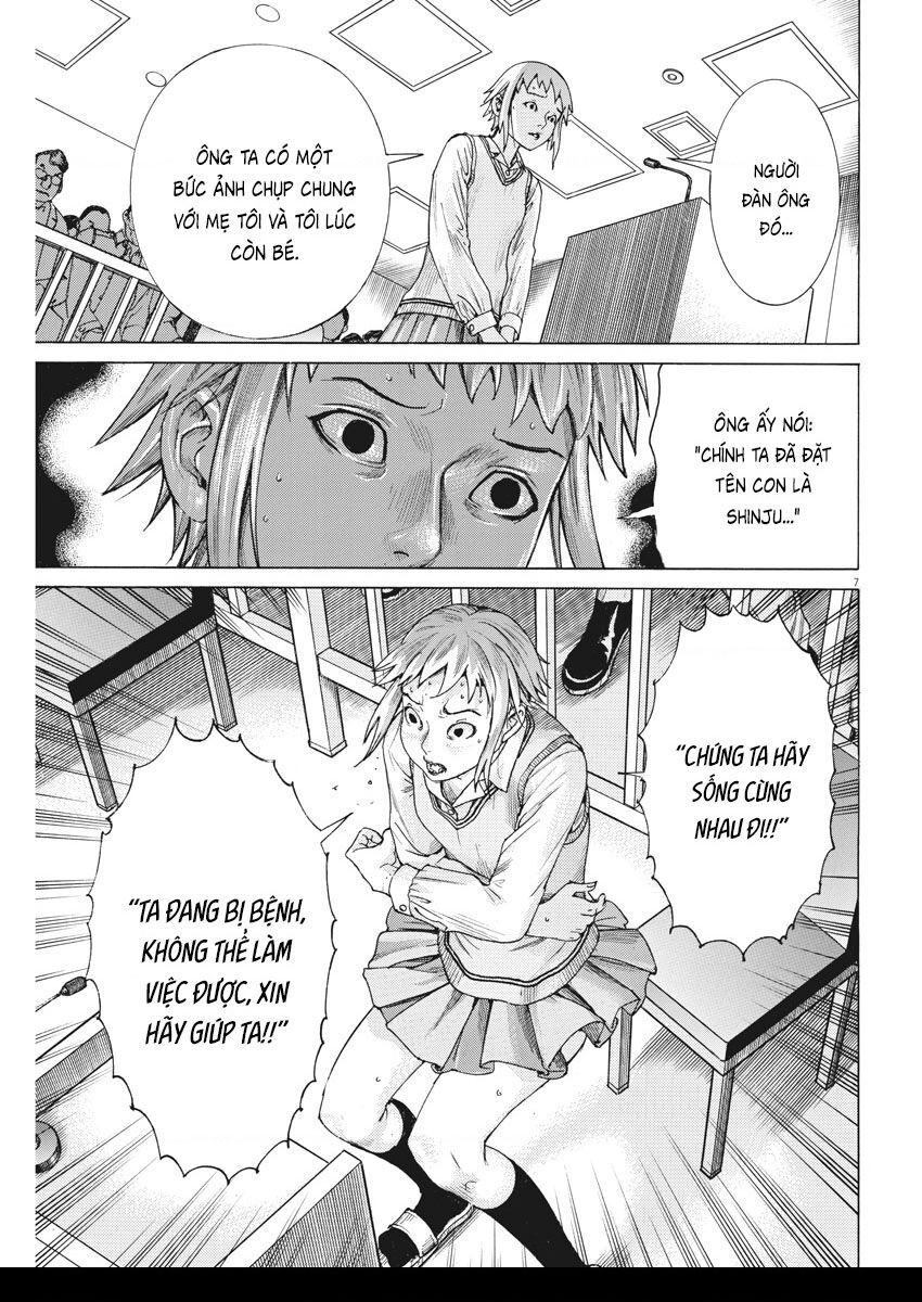 Đám Cưới Của Natsume Arata Chapter 30 - Next 