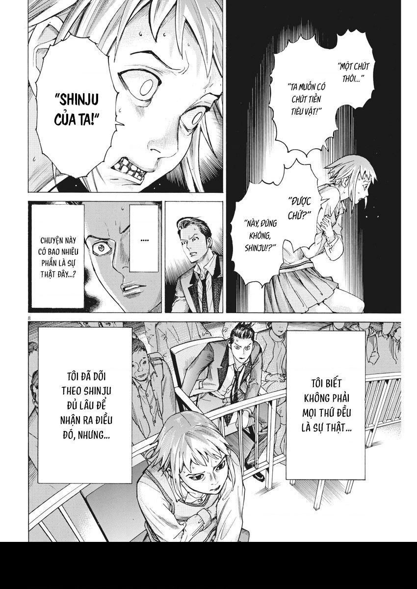 Đám Cưới Của Natsume Arata Chapter 30 - Next 