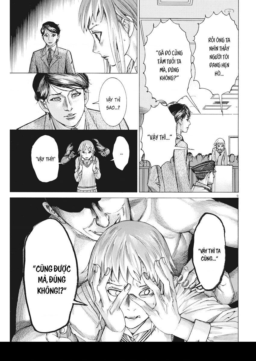 Đám Cưới Của Natsume Arata Chapter 30 - Next 